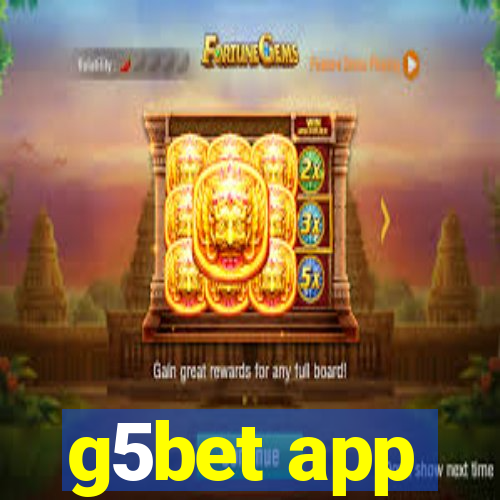 g5bet app